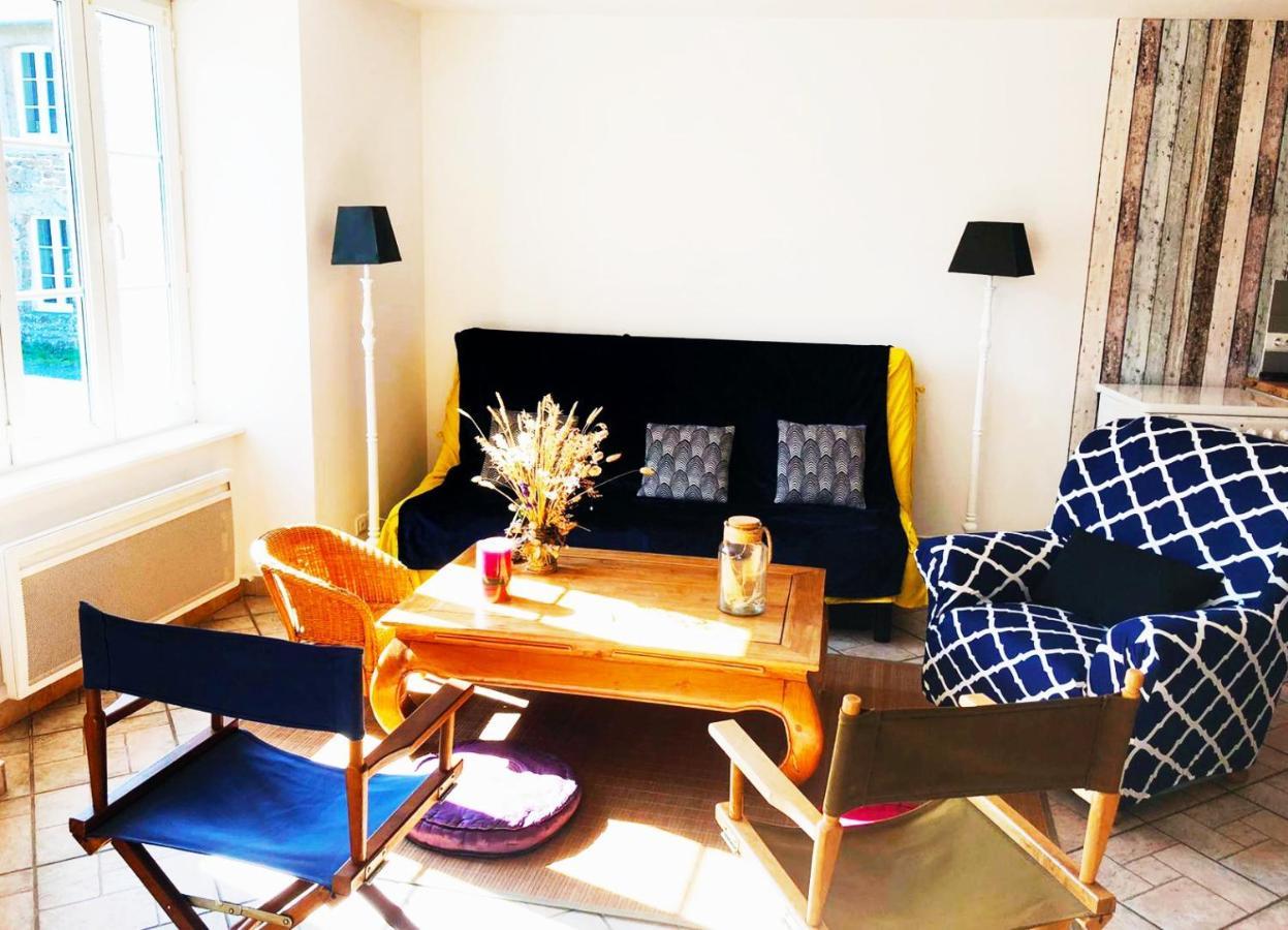 Maison De La Besliere Meuble De Tourisme 2 Etoiles Folligny Eksteriør bilde