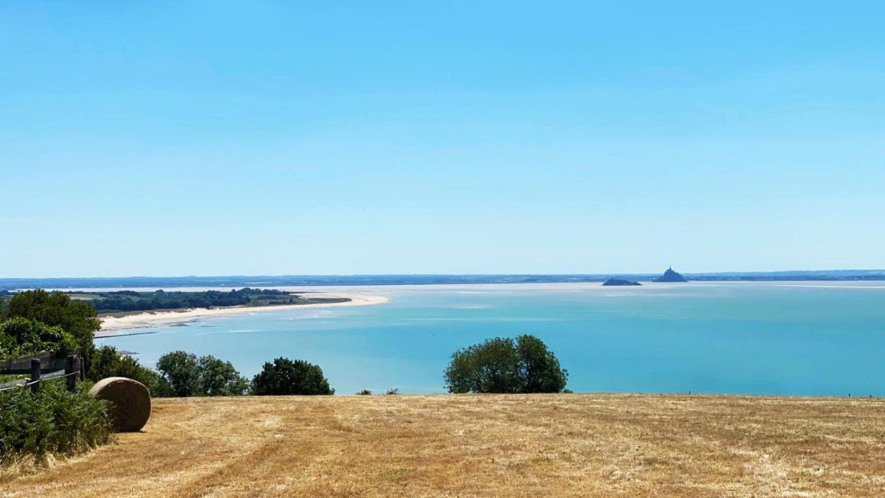 Maison De La Besliere Meuble De Tourisme 2 Etoiles Folligny Eksteriør bilde