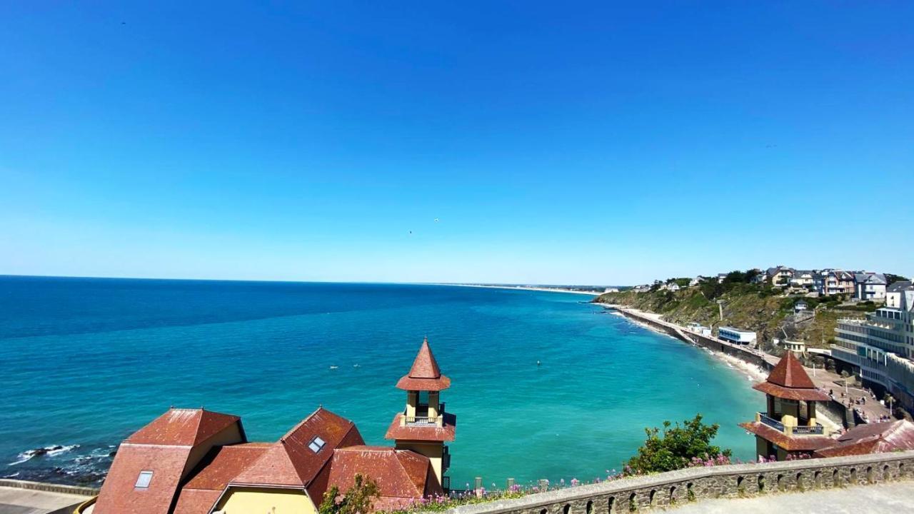 Maison De La Besliere Meuble De Tourisme 2 Etoiles Folligny Eksteriør bilde